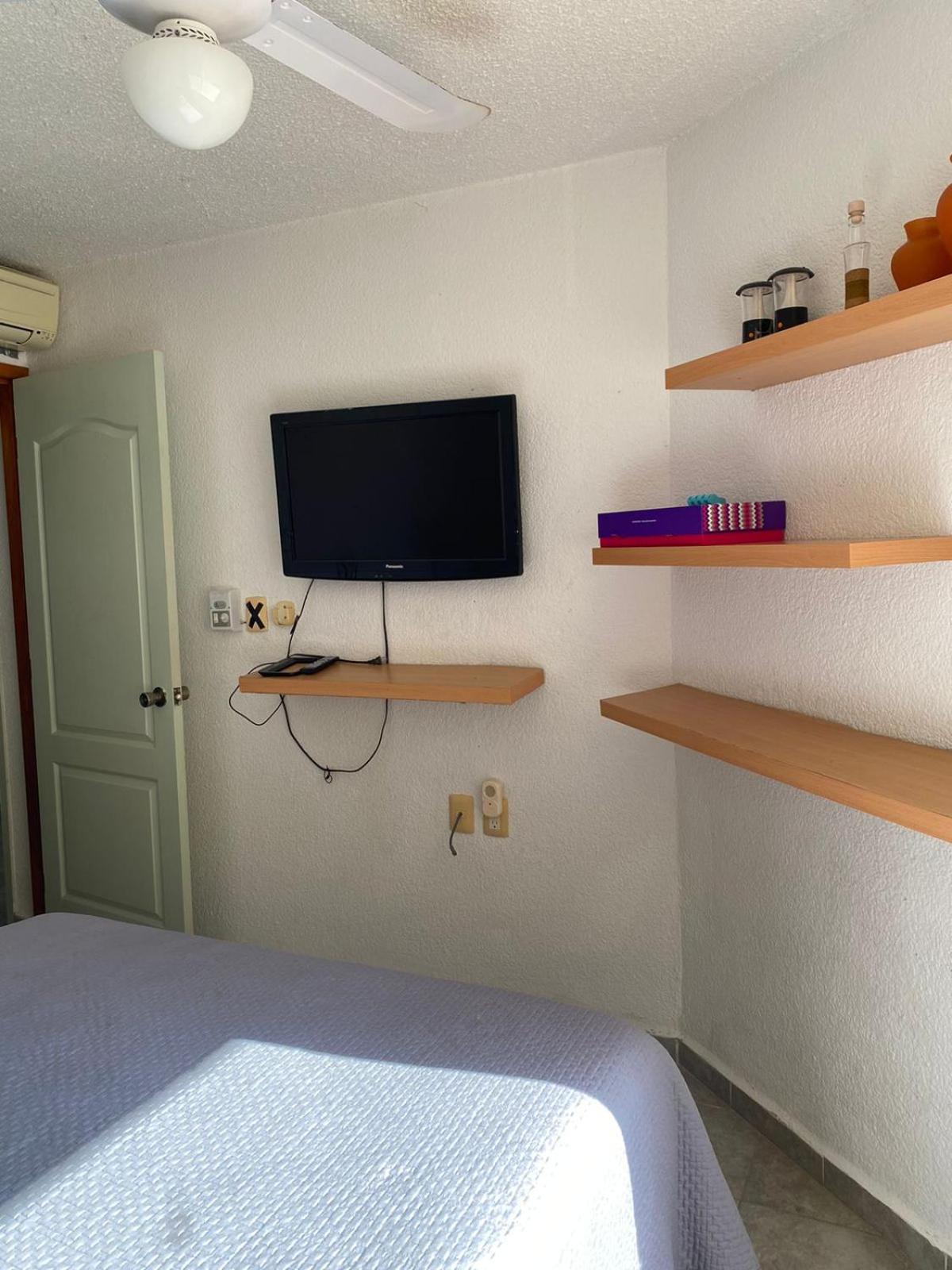 Ocean Front - Ground Floor Condo Cancún Eksteriør billede