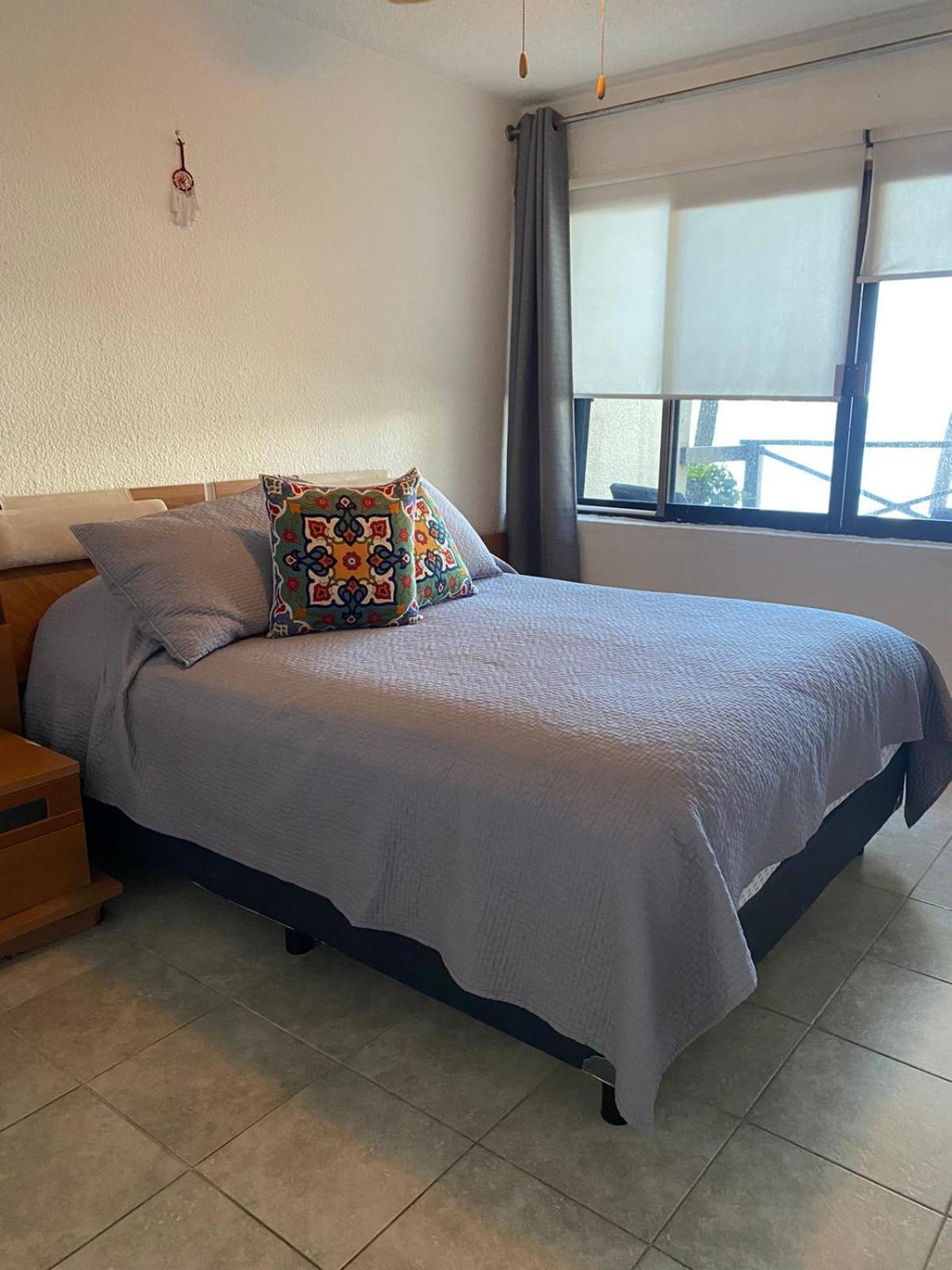 Ocean Front - Ground Floor Condo Cancún Eksteriør billede