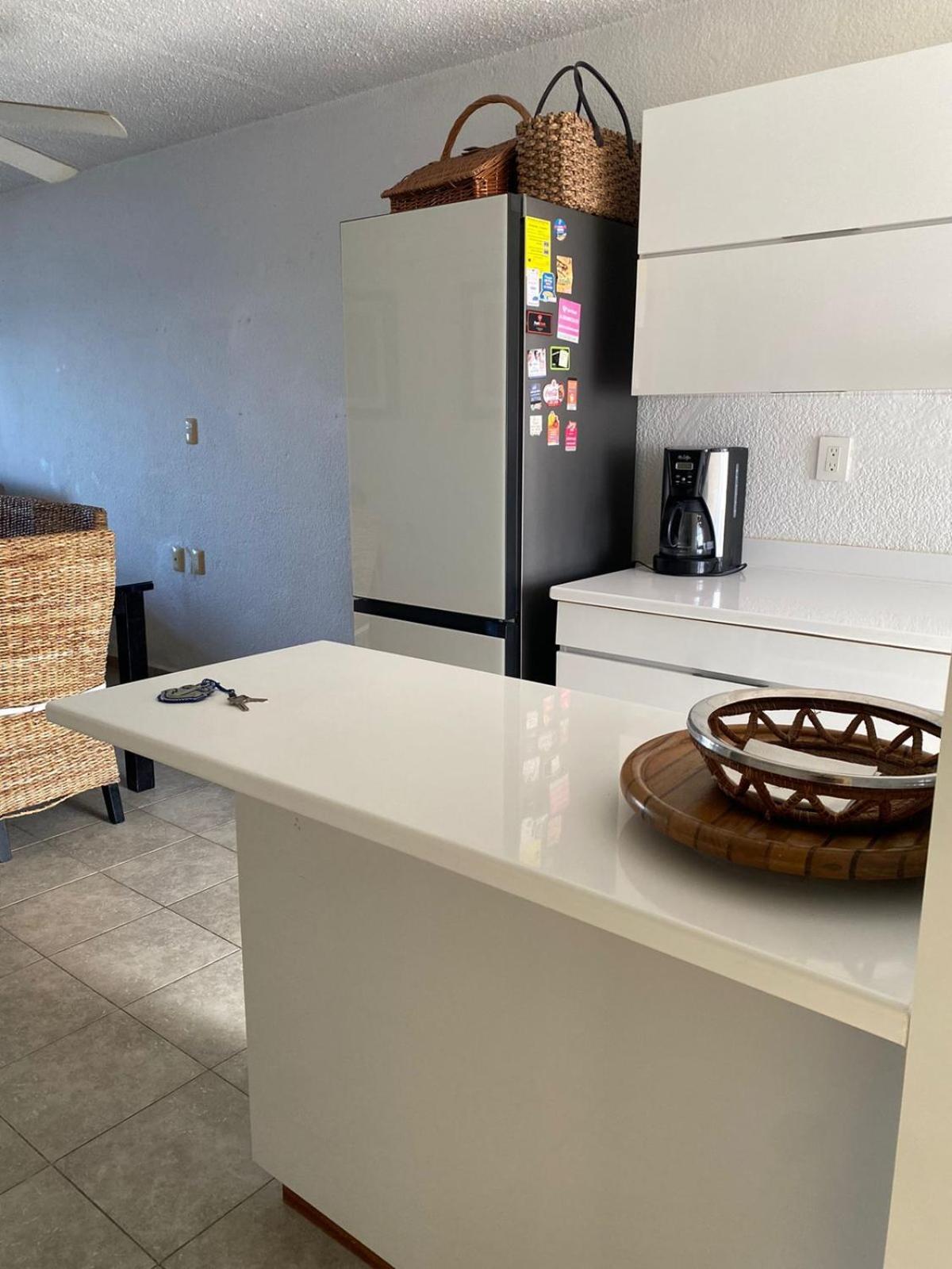 Ocean Front - Ground Floor Condo Cancún Eksteriør billede